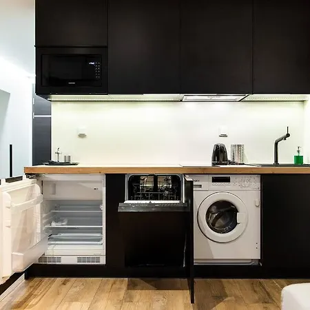 Luxury Standard Apartment In Cracow Краків Екстер'єр фото
