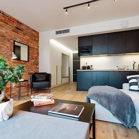Luxury Standard Apartment In Cracow Краків Екстер'єр фото