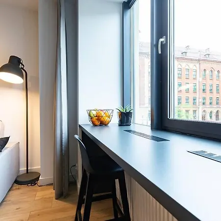 Luxury Standard Apartment In Cracow Краків Екстер'єр фото