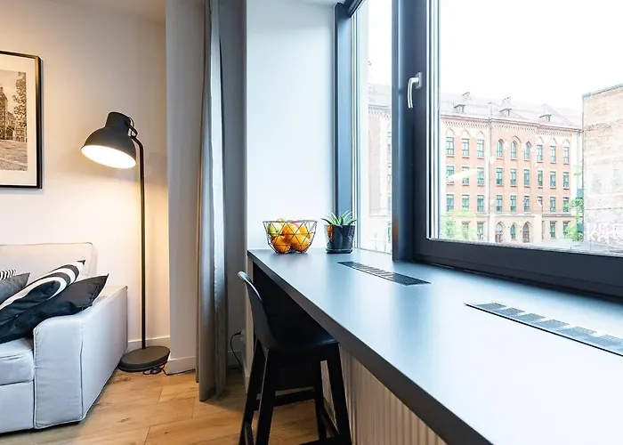 Luxury Standard Apartment In Cracow
